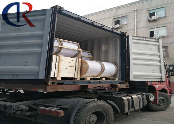 Central KFRP Material Φ0.4 - Φ5.0 , Aramid  FRP Strength Member Glass Fiber Reinforced