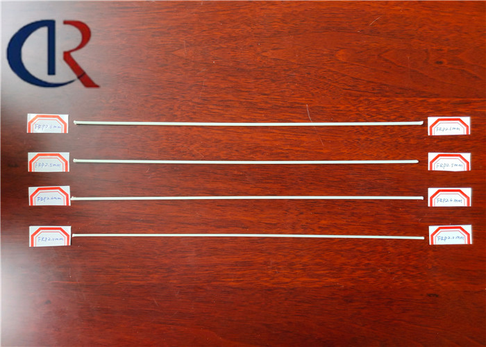 CSM FRP Core Non Metallic , FRP Strength Member Superior Dimensional Stability