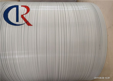 Porteur central plat de FRP pour le câble optique 1*3mm
