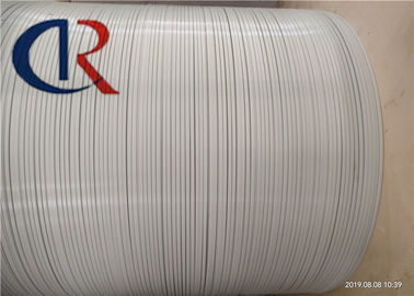 Porteur central plat de FRP pour le câble optique 1*4mm