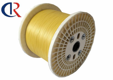 Membre central d'Aramid FRP KFRP aucune fente et coupure de bureau diamètre de 0.4mm - de 5.0mm